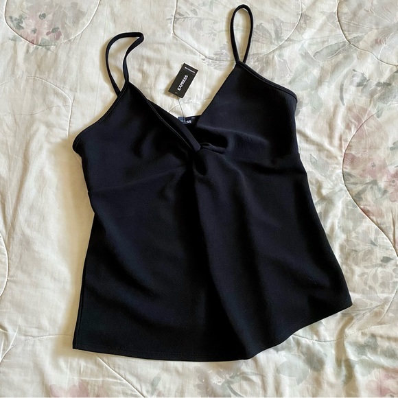 CLOSET CLEAROUT! NWT Express Cami - Picture 3 of 6